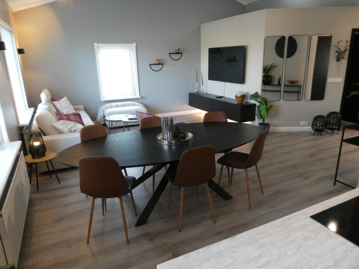 Northberg Apartments Keflavík Zewnętrze zdjęcie